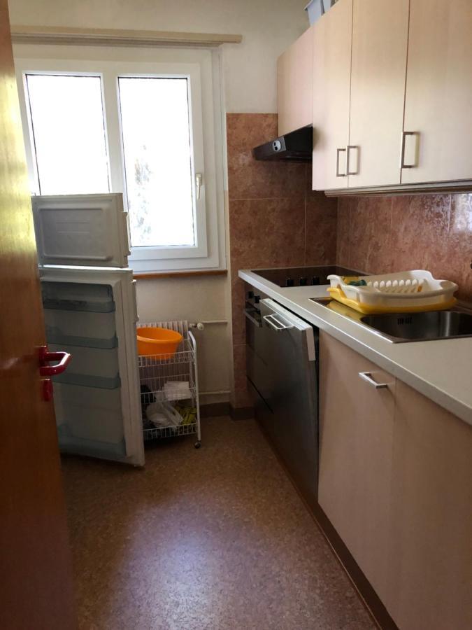 Grosszuegige Ferienwohnung Fuer 4 Personen Интерлакен Экстерьер фото