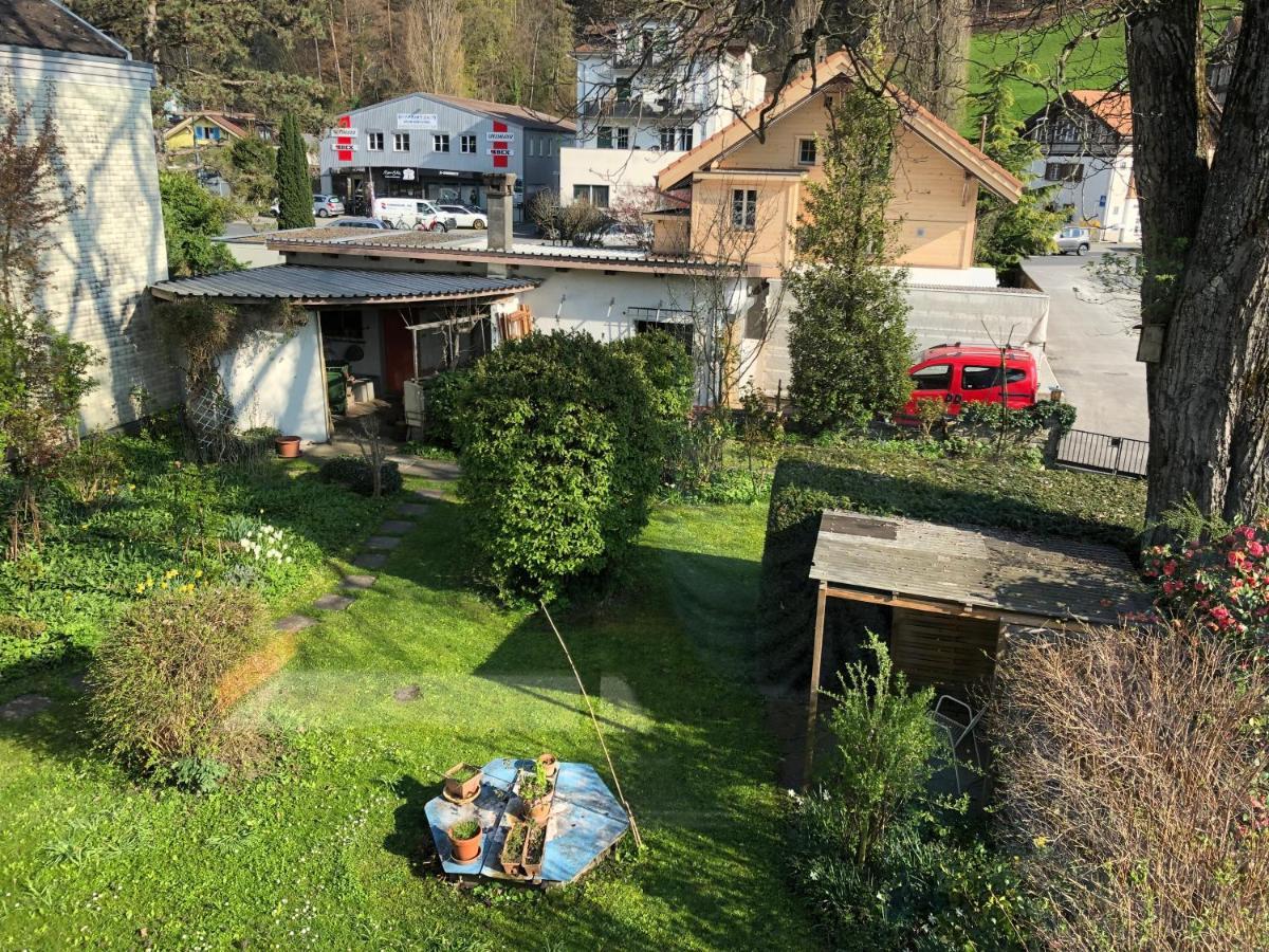 Grosszuegige Ferienwohnung Fuer 4 Personen Интерлакен Экстерьер фото