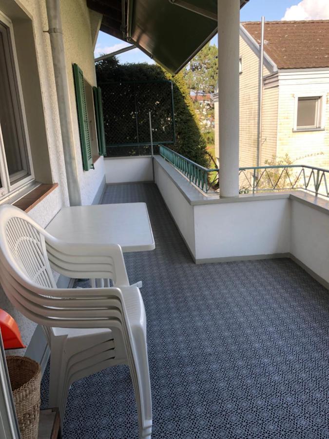 Grosszuegige Ferienwohnung Fuer 4 Personen Интерлакен Экстерьер фото